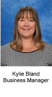Kylie Bland Business Manager