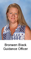Bronwen Black Guidance Officer